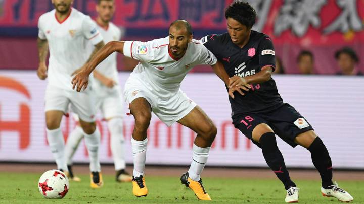Boca Juniors insiste en la puja por el sevillista Guido Pizarro
