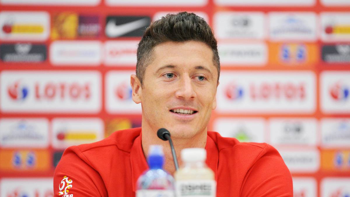 Representante asegura que Robert Lewandowski quiere dejar Bayern buscando Representante asegura que Robert Lewandowski quiere dejar Bayern buscando