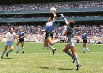 Maradona on Hand of God vs VAR: