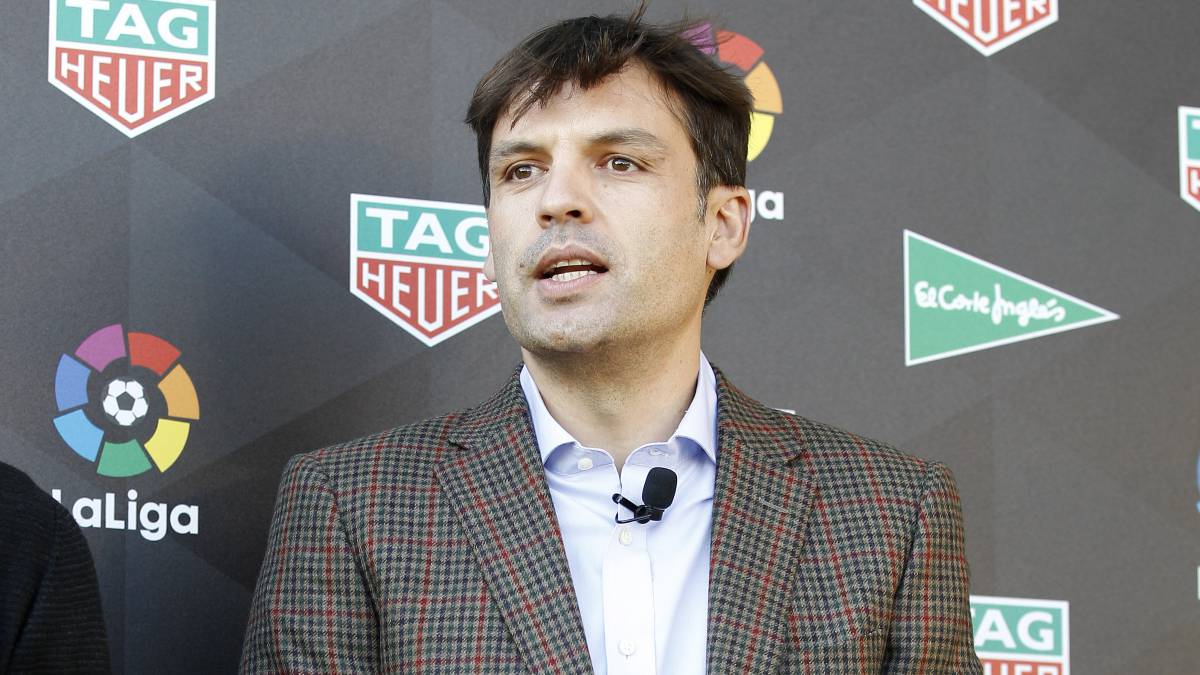 Morientes: "Veo a España francamente bien"