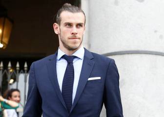 Bale ve el cielo abierto ante la llegada de un nuevo entrenador
