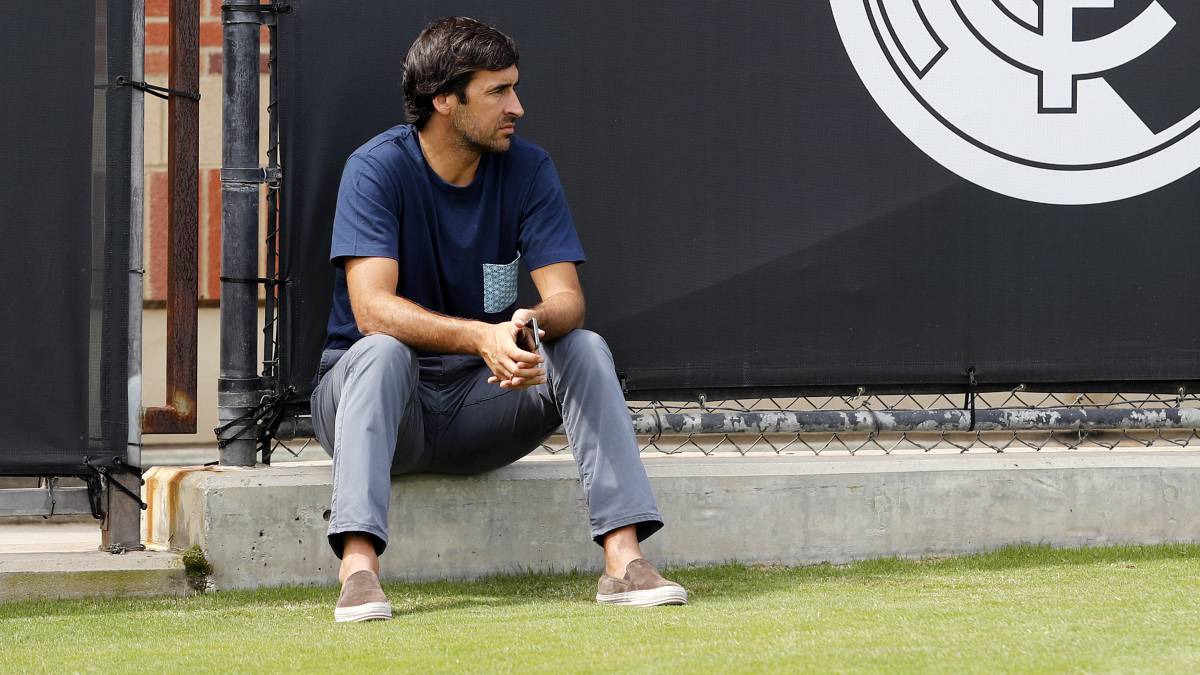 El Real Madrid ya prepara el 'plan Raúl'