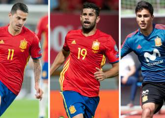 El Atlético se 'españoliza' y fija la atención de Lopetegui