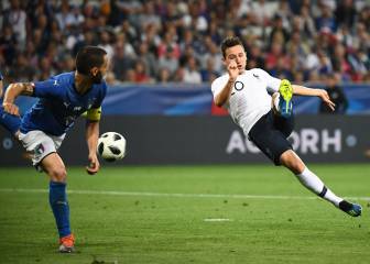 Thauvin, otra alternativa para el Atlético si se va Griezmann