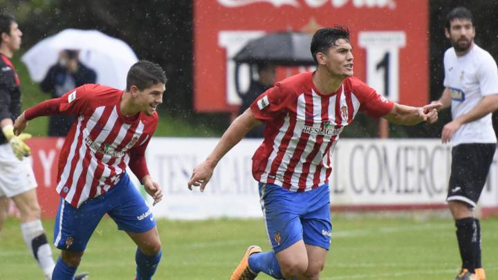 Elche - Sporting B, en vivo y en directo online, en As.com