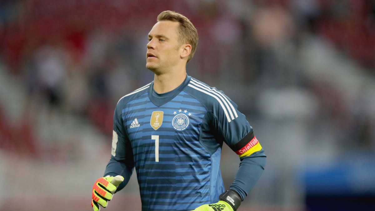 Matthäus afirma que el titular de Alemania será Neuer
