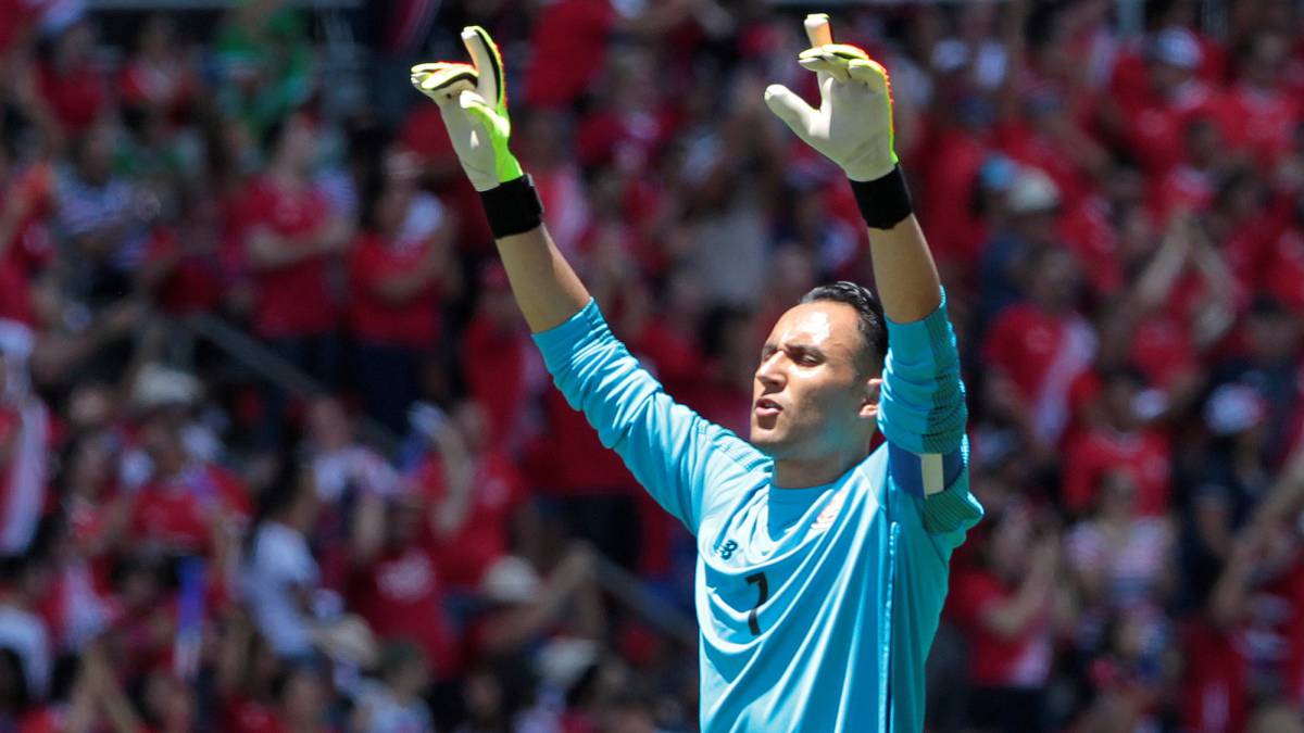Con un tremendo homenaje a Keylor Navas, Costa Rica se despidió de su gente en el estadio Nacional con una victoria antes de viajar al Mundial de Rusia.