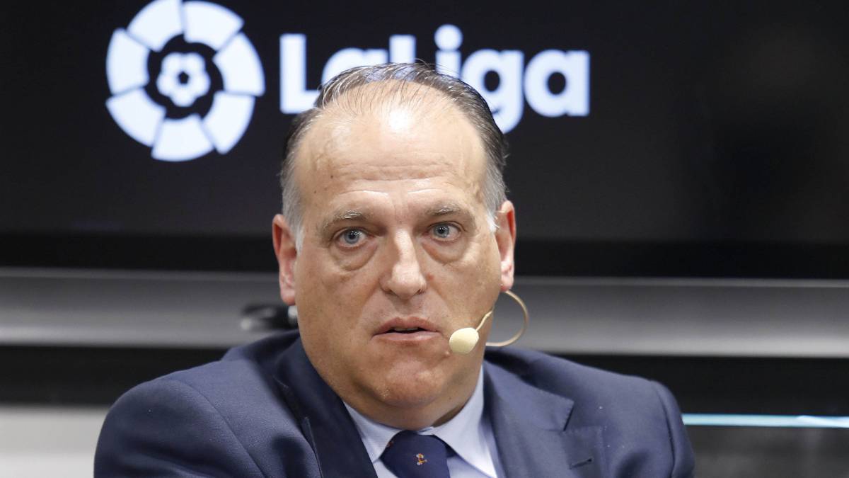 Tebas refuses to change Super Cup dates to suit Barcelona