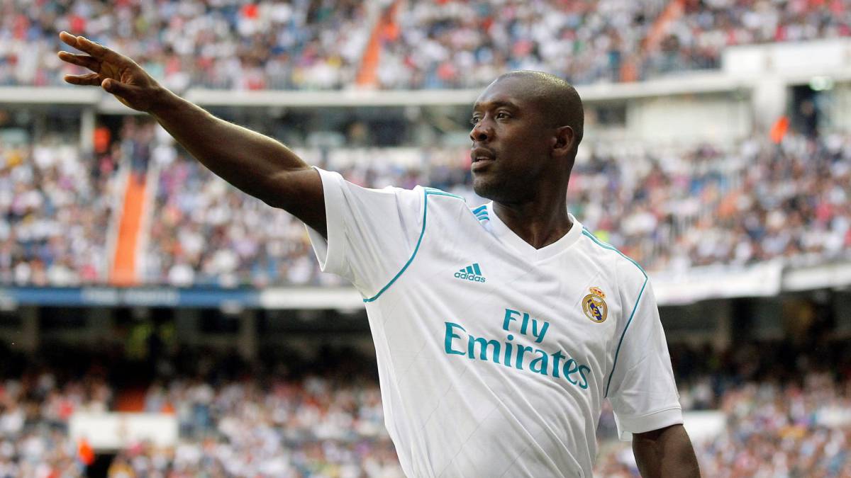 Seedorf: "Sería un honor entrenar al Real Madrid"