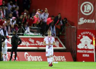 Lágrimas, análisis y fuerte apuesta para volver a Segunda