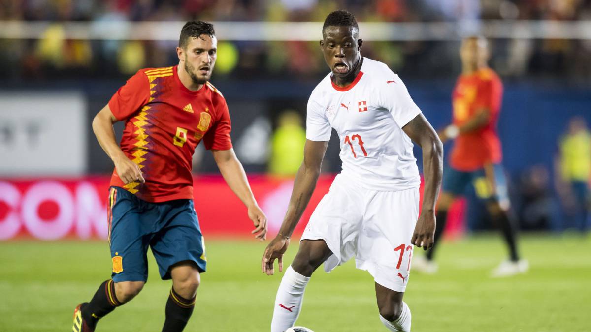 España-Suiza en directo online: partido amistoso pre-Mundial