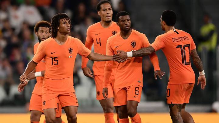Italia y Holanda empatan en el amistoso de las decepcionadas.