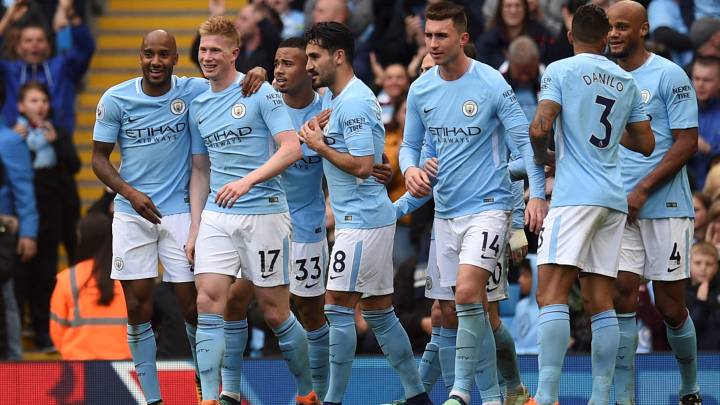 El Manchester City gana a Madrid y a Barcelona en mundialistas