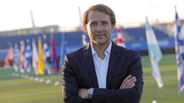 Mendieta: “Carlos Soler va a ser el referente a largo plazo”