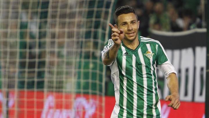 Rubén Castro podría estar cerca de Las Palmas.