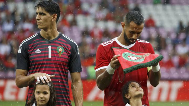 Benatia enamora a Marruecos