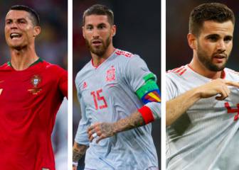 Quince jugadores del Madrid buscan el doblete más difícil