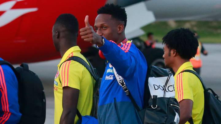 Yerry Mina won't be at Barcelona next season