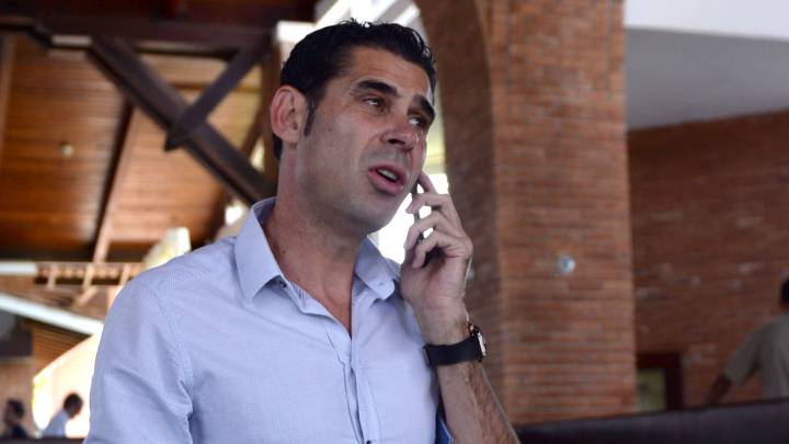 Hierro