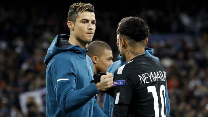 Cristiano selects his successors