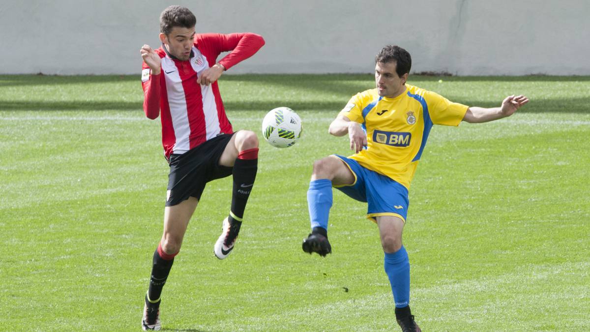 Real y Eibar están atentos a Andoni López