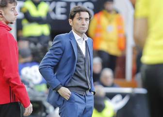 Real Madrid won't call me, and I wouldn't go - Marcelino