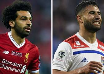 Fekir arrival at Liverpool will pave the way for Salah departure