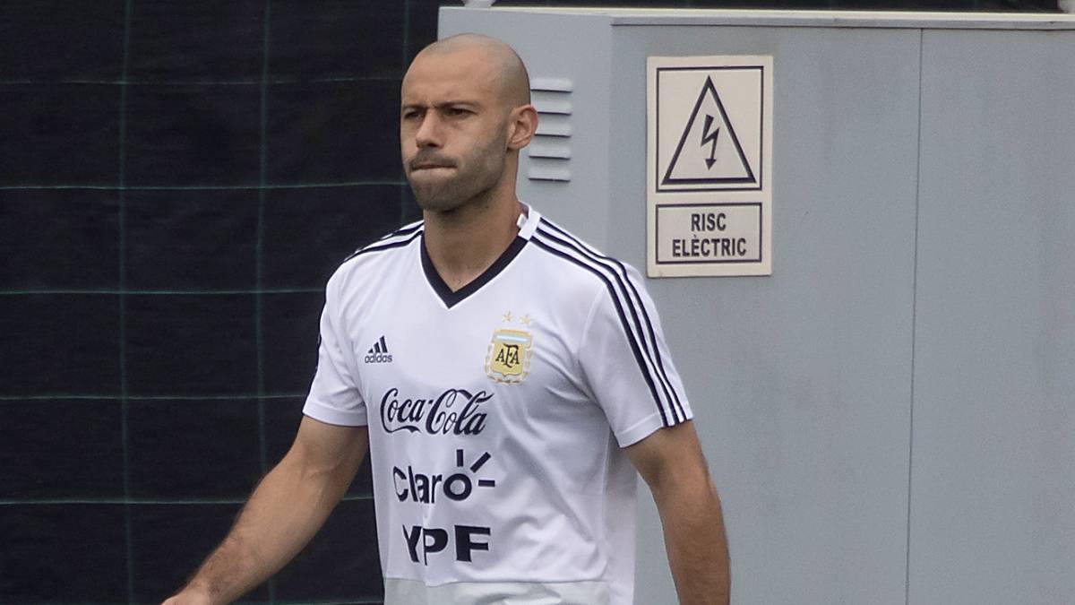 Mascherano quiso resaltar la igualdad reinante en una Copa del Mundo al tiempo que afirmó que "hay selecciones en mejor nivel" que la 'albiceleste'.