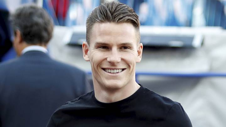 Kevin Gameiro quiere seguir en el Atlético de Madrid.