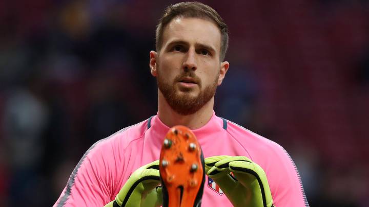 Madrid prepared to pay Oblak's 100M release clause claim A Bola