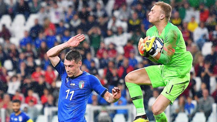 Cillessen, oportunidad de negocio para un Barça en busca de dinero
