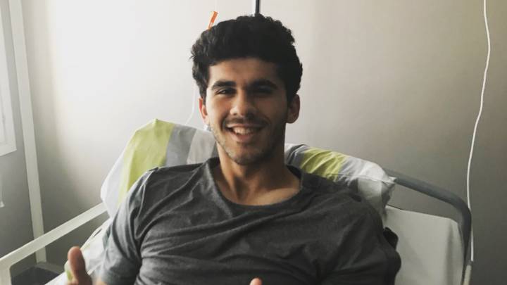 Barcelona's Carles Aleñá out for three and a half months