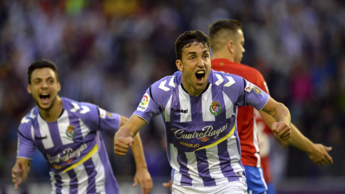 Valladolid - Sporting en directo: playoff de ascenso LaLiga 1|2|3