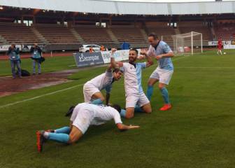 Así quedan los playoff de ascenso a Segunda B