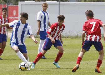 Arrancó la Wanda Football Cup