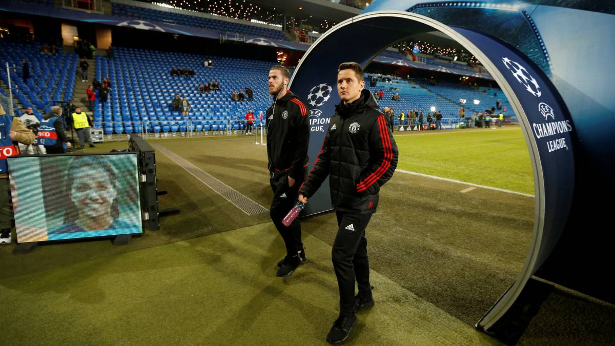 El Athletic no seduce a Ander Herrera para venir