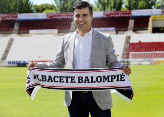 Bordalás pide a Nico Rodríguez de director deportivo en Getafe
