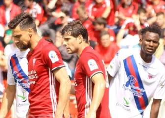 El Extremadura remonta y se mete en la final por el ascenso