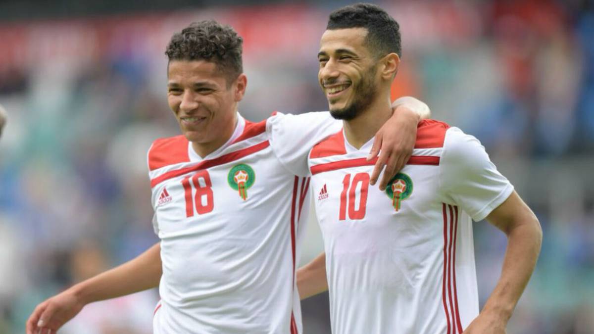 Marruecos logra una plácida victoria antes de ir a Rusia.