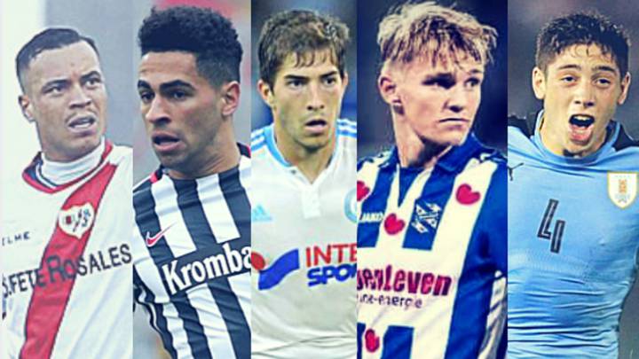 De Tomás, Mascarell, Odegaard... Zidane exit leaves returning Real Madrid players' futures up in air