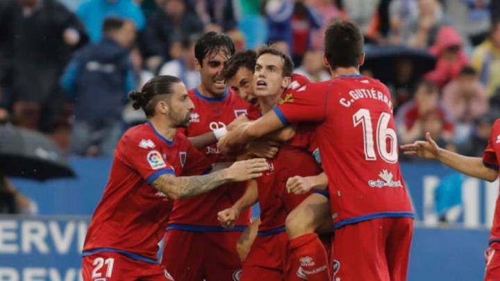 Resumen y goles del Zaragoza 1-2 Numancia.