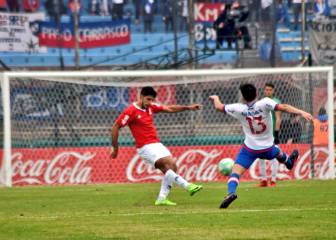 Nacional, campeón del Intermedio 2018