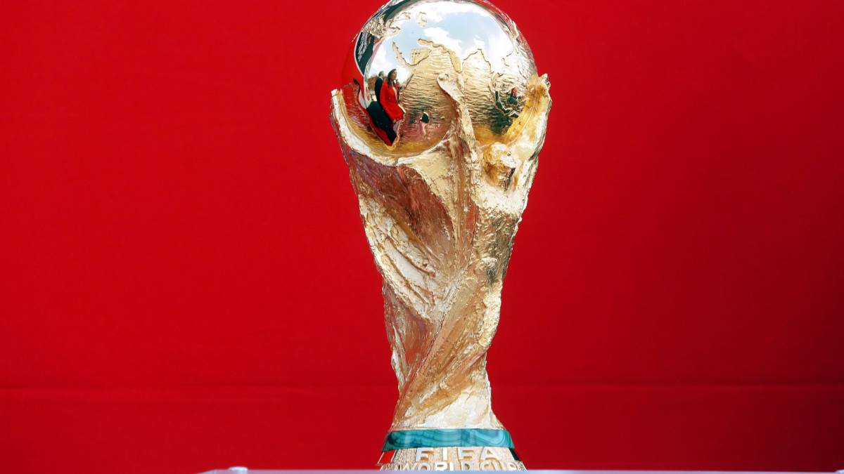 Marruecos y Estados Unidos
candidatos al Mundial 2026