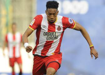 La compra de Mojica, a la espera del OK de DT del Girona