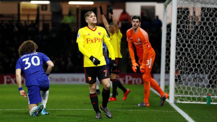 Deulofeu, al Watford a cambio de 13 millones de euros