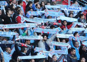 El Celta congela el precio de los abonos