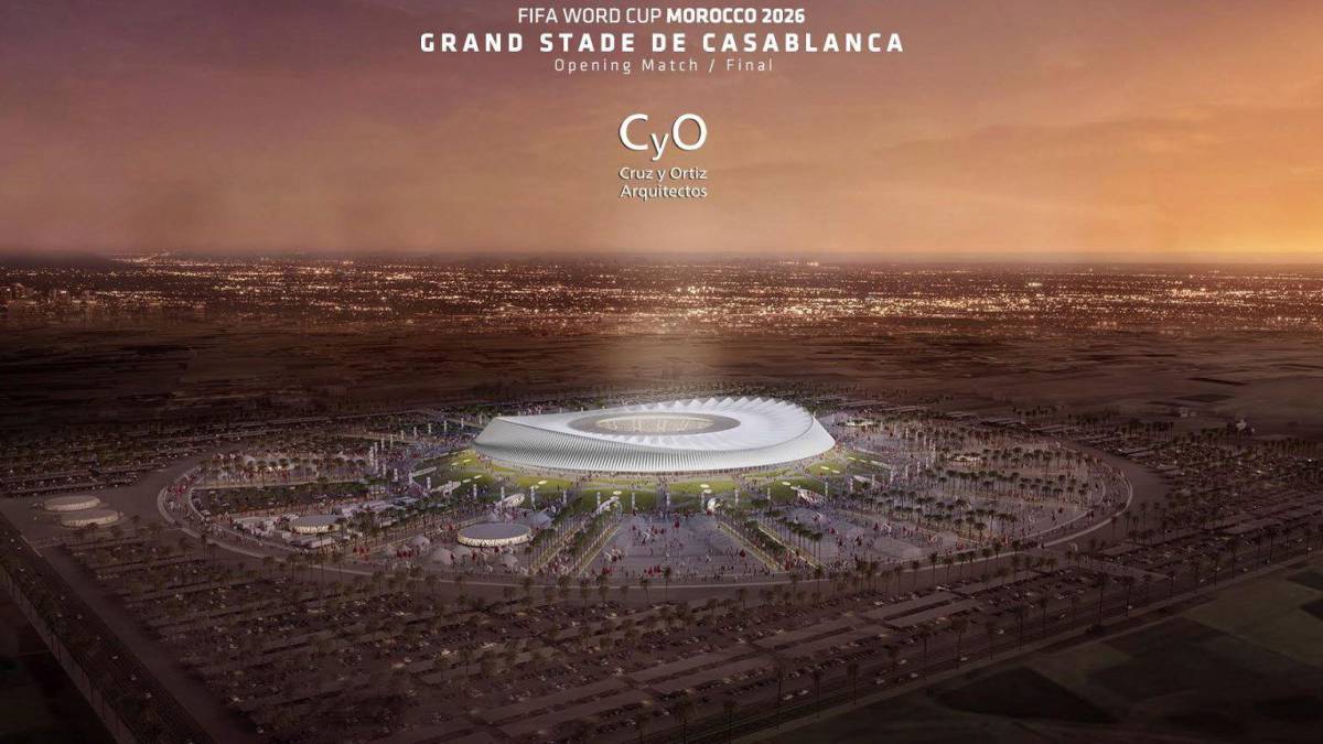 Marruecos es optimista sobre la sede del Mundial 2026