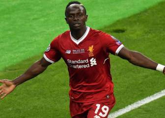 Sadio Mané: