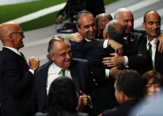 USA-Canada-Mexico to host World Cup 2026