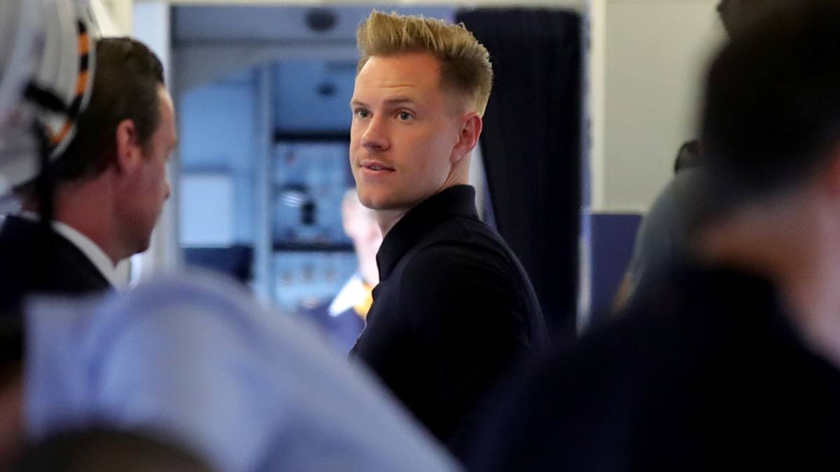 Ter Stegen: “Me gustaría tener a Thiago en el Barça”